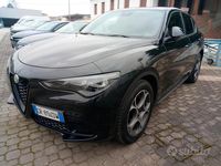 Usata Alfa Romeo Stelvio Sprint 210 CV (154 kW) 2023 Nero SUV