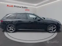 Usata Audi RS4 Ambiente 471 CV (346 kW) 2025 Nero Station wagon