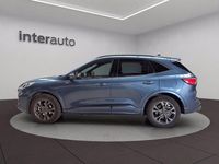 Begagnad Ford Kuga ST-Line 225 HK (165 kW) 2023 Blå SUV