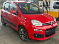 Usata Fiat Panda Lounge 69 CV (50 kW) 2018 Rosso Berlina