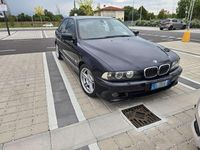 Usata BMW 530 M Sport 231 CV (169 kW) 2003 Nero Berlina