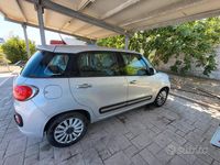 Usata Fiat 500L Business 85 CV (62 kW) 2015 Grigio Monovolume