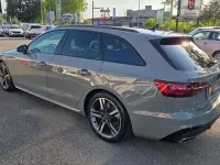Usata Audi A4 S-Line 163 CV (119 kW) 2022 Grigio Station wagon
