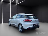 Usata Renault Clio GrandTour Life 75 CV (55 kW) 2019 Grigio Station wagon