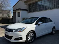 Usata Citroën C4 Business Class 92 CV (67 kW) 2015 Bianco Berlina