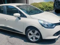 Usata Renault Clio Zen 73 CV (53 kW) 2015 Bianco Utilitaria