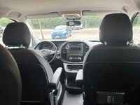 Usata Mercedes Vito 136 CV (100 kW) 2022 Verde Furgone