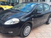 Usata Fiat Grande Punto Active 69 CV (50 kW) 2009 Nero Utilitaria
