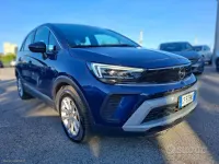 Usata Opel Crossland Edition 83 CV (61 kW) 2021 Bluazzurro SUV