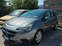 Usata Opel Corsa 69 CV (50 kW) 2017 Grigio Utilitaria