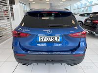 Usata Mercedes GLA200 AMG Line Premium 150 CV (110 kW) 2024 Blu SUV