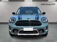 Usata Mini Cooper Countryman 136 CV (100 kW) 2023 Sage green metallic SUV