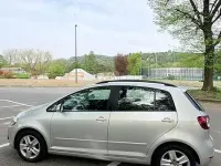 Usata VW Golf Plus Cross Comfortline 122 CV (89 kW) 2009 Grigio Monovolume