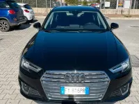 Usata Audi A4 S-Line 190 CV (139 kW) 2019 Nero Station wagon