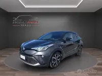 Usata Toyota C-HR Trend 152 CV (111 kW) 2020 Grigio SUV
