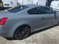 Usata Infiniti G37 320 CV (235 kW) 2010 Grigio Coupé