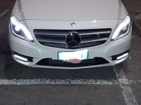 Usata Mercedes B200 Executive 136 CV (100 kW) 2012 Monovolume