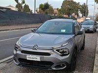 Usata Citroën C4 Shine 130 CV (95 kW) 2021 Grigio Berlina