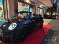 Usata Mini Cooper 136 CV (100 kW) 2021 Nero Utilitaria