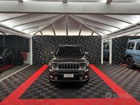 Usata Jeep Renegade Limited 130 CV (95 kW) 2020 Grigio SUV