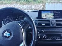 Usata BMW 116 Sport Line 116 CV (85 kW) 2013 Utilitaria