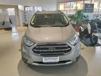 Usata Ford Ecosport Titanium S 125 CV (91 kW) 2020 Grigio SUV