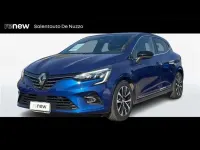 Usata Renault Clio V Techno 91 CV (66 kW) 2023 Blu