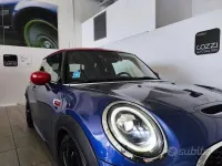 Usata Mini Cooper Coupé 231 CV (169 kW) 2020 Blu Coupé