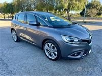 Usata Renault Scénic IV Intens 110 CV (80 kW) 2018 Grigio Monovolume
