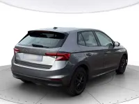 Usata Skoda Fabia Selection 80 CV (58 kW) 2025 Grigio Utilitaria