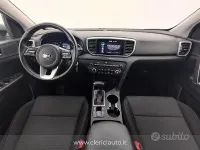 Usata Kia Sportage 136 CV (100 kW) 2021 Grigio SUV