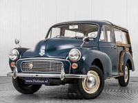 Usata Morris Minor 48 CV (35 kW) 1968 Blu Station wagon