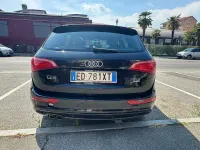 Usata Audi Q5 170 CV (125 kW) 2010 Nero SUV