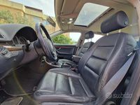 Usata Audi A4 S-Line 170 CV (125 kW) 2007 Blu Station wagon