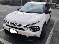 Usata Citroën C4 Feel 131 CV (96 kW) 2022 Bianco Berlina