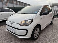 Usata VW up! 60 CV (44 kW) 2015 Bianco Utilitaria