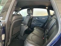 Usata Maserati Levante GranLusso 275 CV (202 kW) 2021 Blu SUV