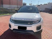 Usata Land Rover Range Rover evoque SE Dynamic 179 CV (131 kW) 2016 Bianco SUV