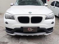 Usata BMW X1 218 CV (160 kW) 2014 Bianco SUV