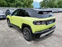 Nuova Jeep Compass 145 CV (106 kW) 2025 Verde SUV
