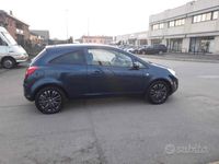 usata Opel Corsa 1.2 GPL originale ok neopatentati