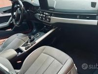 Usata Audi A4 150 CV (110 kW) 2016 Rosso Station wagon