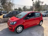 Usata VW up! 60 CV (44 kW) 2013 Rosso Utilitaria