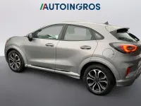 Usata Ford Puma ST-Line 125 CV (91 kW) 2023 Marrone SUV