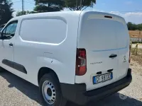 Usata Peugeot Partner 102 CV (75 kW) 2021 Bianco Monovolume