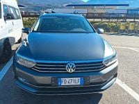Usata VW Passat 150 CV (110 kW) 2016 Grigio Station wagon