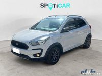 Usata Ford Ka Plus Active 85 CV (62 kW) 2019 Bianco Utilitaria