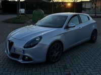 usata Alfa Romeo Giulietta Excutive 2.0 diesel 150cv