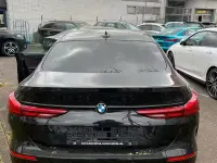 Usata BMW 218 Gran Coupé 136 CV (100 kW) 2020 Nero Coupé