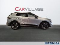 Begagnad Kia Sportage GT-Line 136 HK (100 kW) 2023 Grå SUV